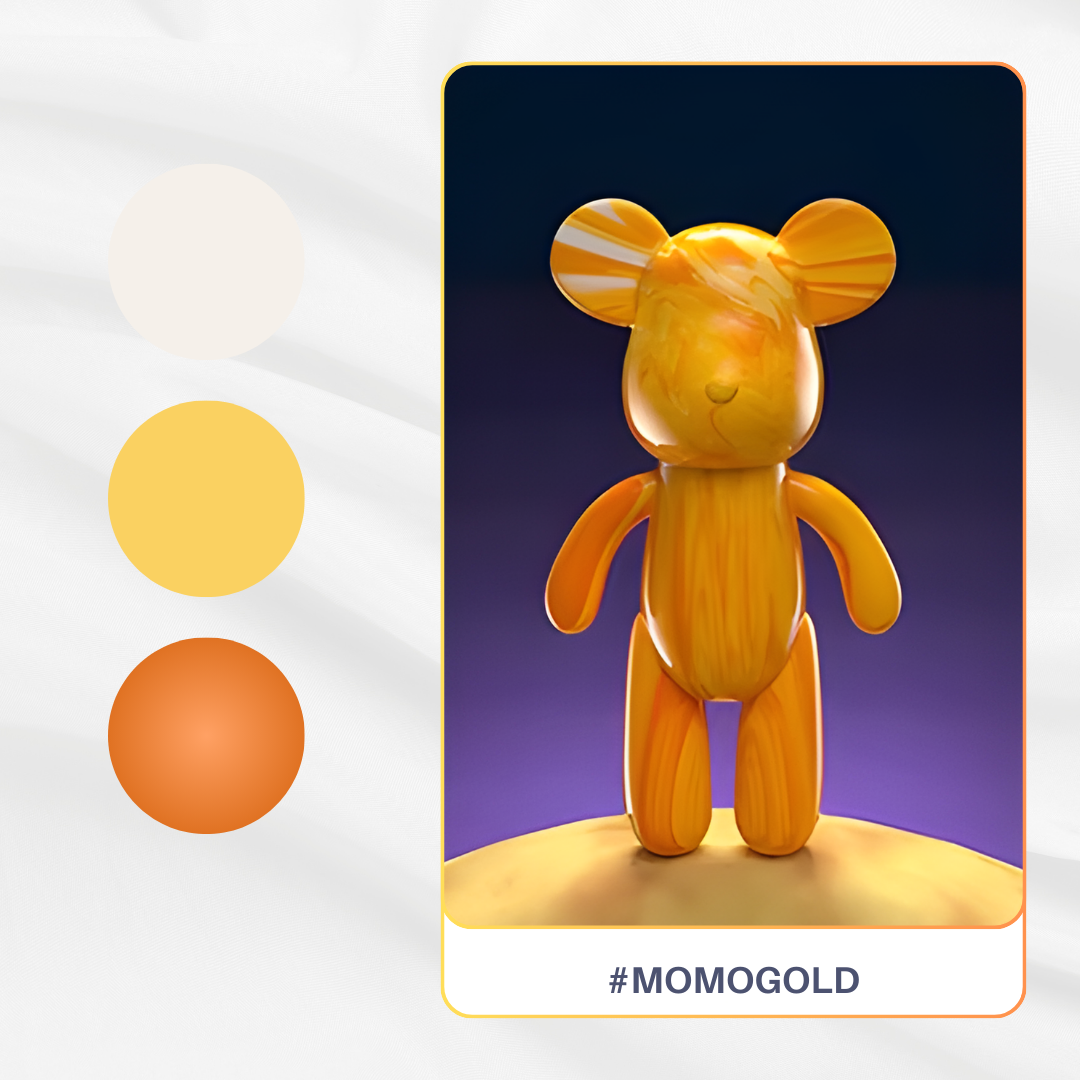 Momo Kit | Sevimli Hediye & Mutluluk Kiti