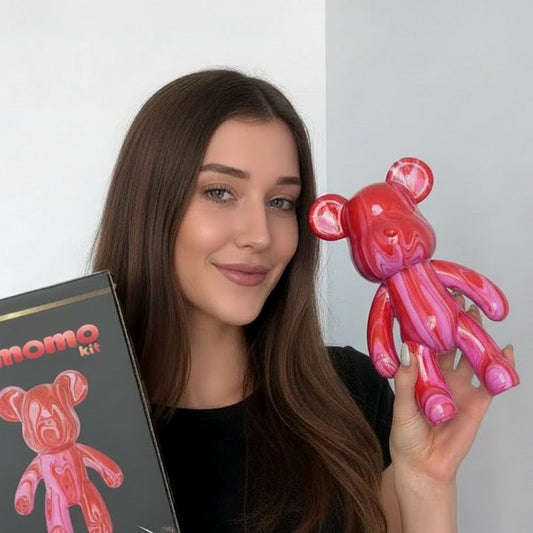 Momo Kit | Sevimli Hediye & Mutluluk Kiti